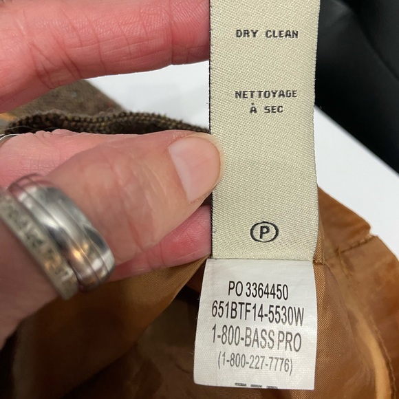 BOB TIMBERLAKE-Wool blend skirt Brown Speckled boho zip pockets Lagenlook Sz 12 - Picture 9 of 16